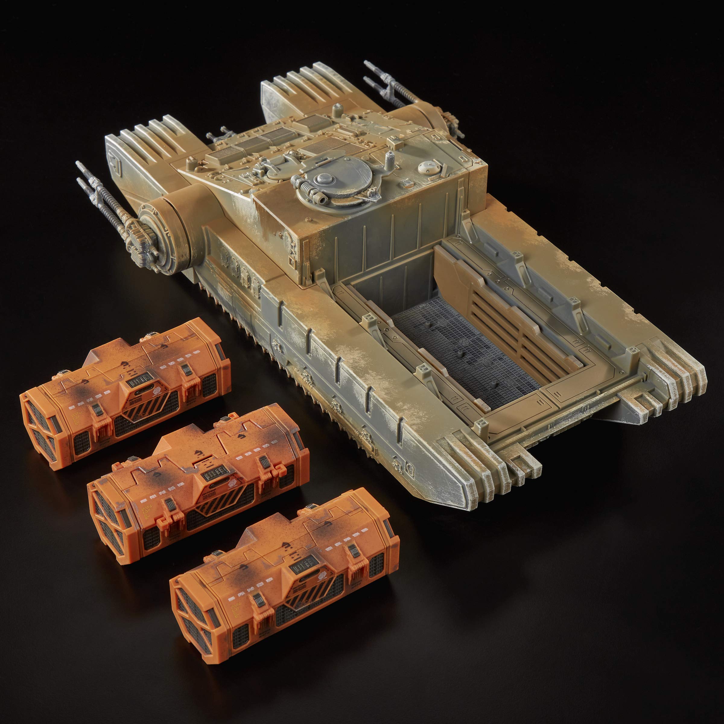 Star Wars Vintage Vehicle Action Figure Vehicle | Imperial Combat Assault Tank (7927552573678)
